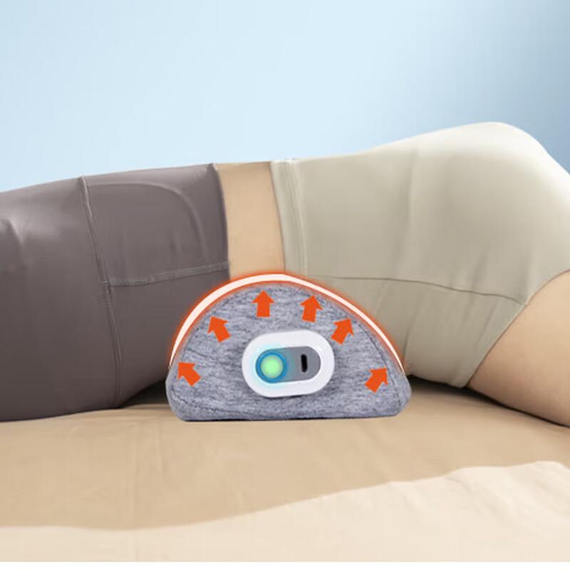 Hezheng Memory Foam Cervical Massage Pillow