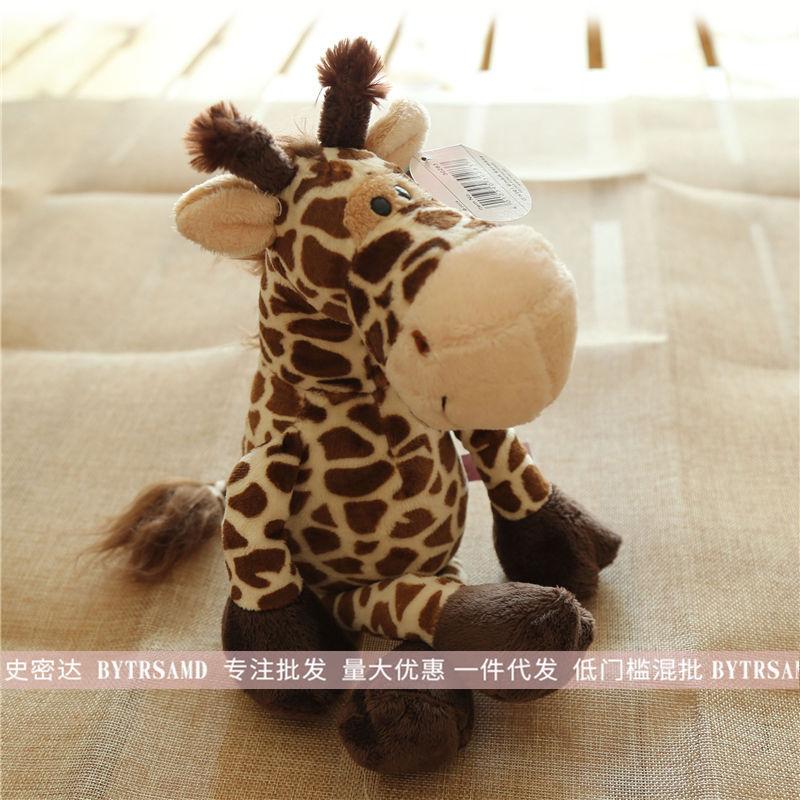 Поставка Кукла Олень PP Хлопок Плюшевая Игрушка Кукла Джунгли Братья Кукла Хвататель 25cm