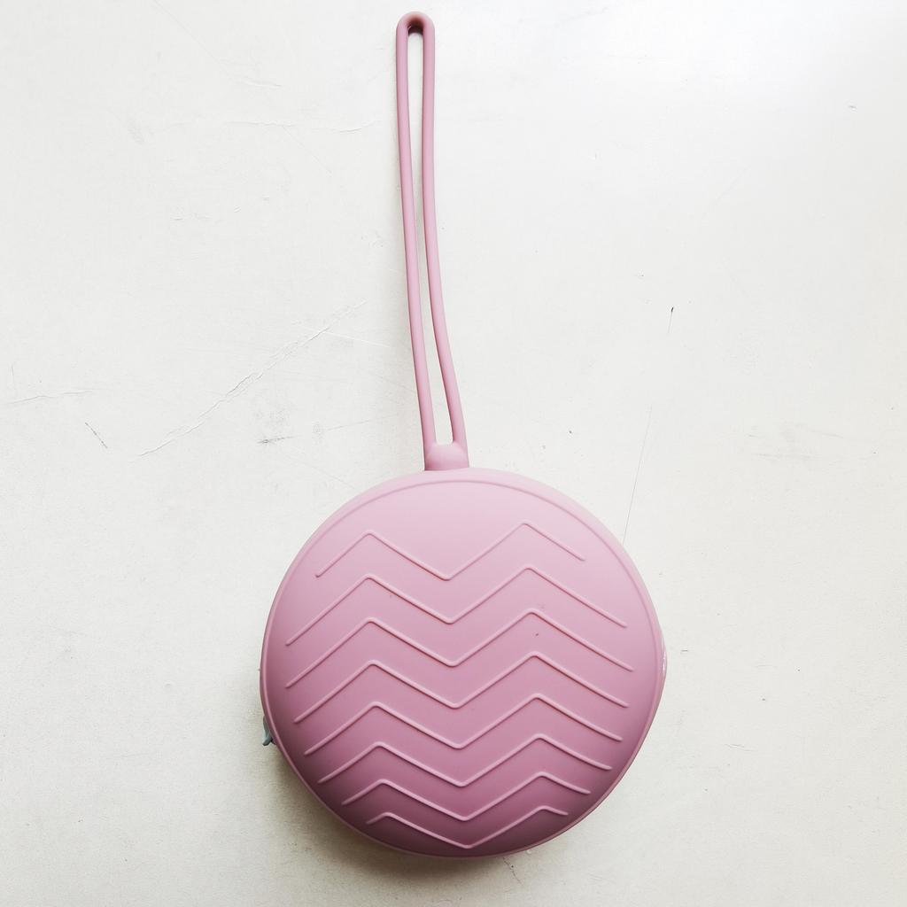 Food Grade Baby Soft Silicone Keep Pacifier Holder Soother Container Box Pacifier Case Pouch For Newborns Teat Accessories