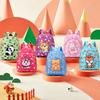 Adorable Cartoon Animal Toddler Backpack For Boys And Girls With Nylon Material