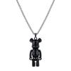 Men's Trendy Letter Necklace: Versatile Light Luxury Cuban Chain Choker
