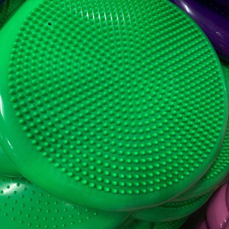 Thickened Balance & Massage Flat Cushion