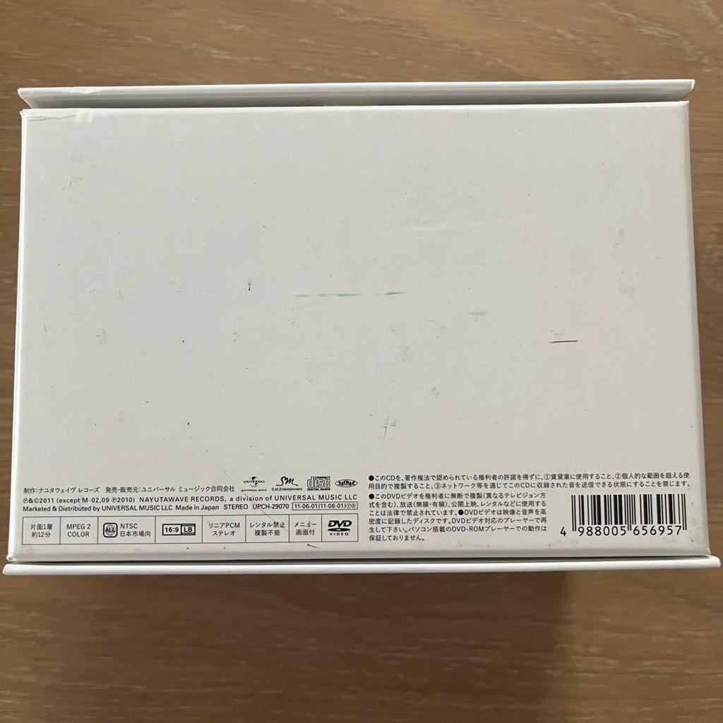 [USED] GIRLS' GENERATION Album