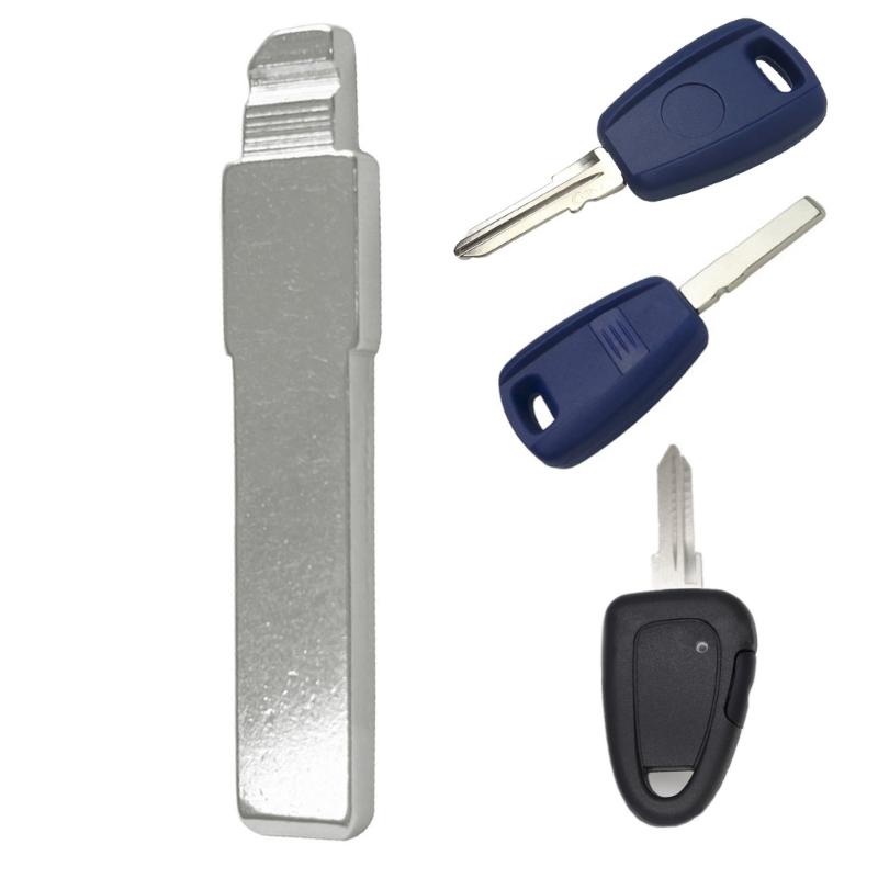 Lame per Chiavi Professionali 157 SIP22 Metallo Non Corrosivo Vergini Lame per Chiavi in Rame Non Riciclato Alta Durata per Auto
