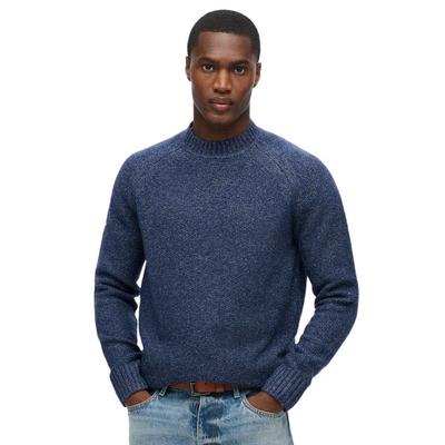 Superdry Sweater Chunky Raglan