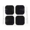 36pcs Electrode Pad Reusable Strong Stickiness Rectangular Replacement Electrode Pad for TENS Machin