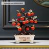 Wishful Elephant Ornaments: Bring Wealth & Fortune To Your Home Décor, Perfect for Entrance, TV Cabinet, Living Room, or Housewarming Gift