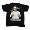 Maglietta HEAVY METAL Vintage Eminem Slim Shady Hip Hop Rap Anni 2000 Stampa Nera Gi