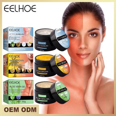 50 ml Summer Skin Selbstbräunungscreme, Sunless Selbstbräuner für Gesicht, Körper, Solarium, Make-up, Foundation, Bronzer, nährende Lotion