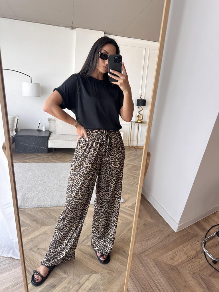 Женские брюки PEONY №6 7XL Коричневый (2506241-60-62:348)