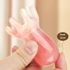 Extended Ergonomic Octopus Head Resin Gua Sha Massager Portable Face Body Scalp Pressure Point Tool Spa Quality Home Travel Use