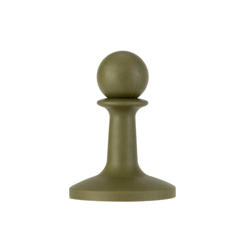 Insulated Lightning Protection Cap for Tent Poles