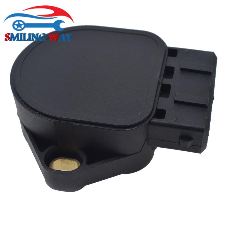 Potentiometer Accelerator Pedal Throttle Position Sensor For Renault Scenic Kangoo Megane Thalia Clio  7700431918,6001545638