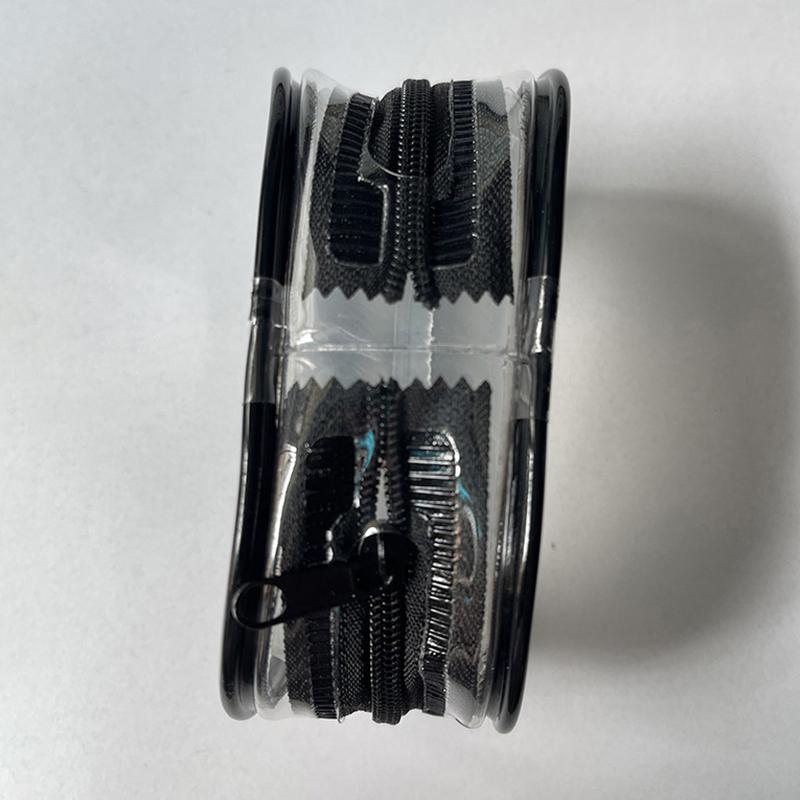 Jewelry Organizer Transparent Storage Box Mystery Box Storage Pouch Doll Bag