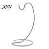 Fruit Hook Holder Banana Hanger, Stainless Steel with Stand, Keep Kitchen Countertop Organizer Bananas Free Longer, Space-Saving Rack for Space-saving