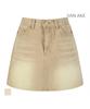 VANAKE Washed Mini Skirt_Vb45Dkq301Z