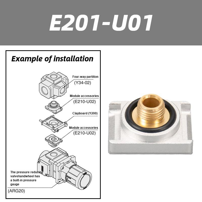 Pneumatic Residual Pressure Relief Valve VHS Series VHS20-01A VHS20-02A VHS30-02A VHS30-03A VHS40-03A VHS40-04A