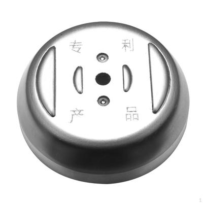 Portable Stainless Steel Cutting Saw Blade Base Easy To Install Mount for Lawn Mower
