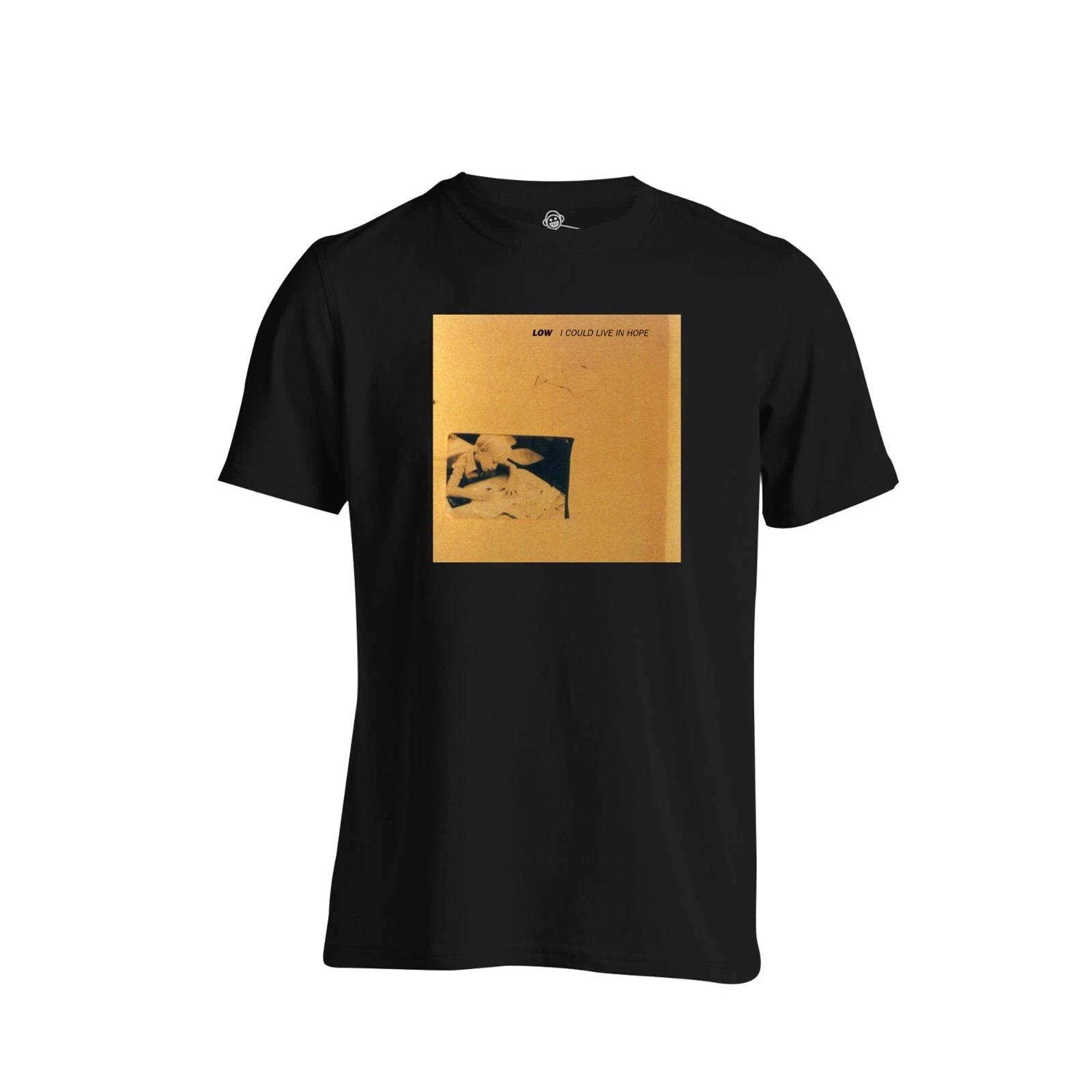 Low T Shirt Album Cover I could Live in Hope American Indie Rock Band S