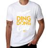 Travis Shaw Mayor Of Ding Dong City Tshirt Basic Plain Tee For Spring And Summer