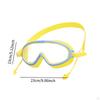 Swimming Goggles Kids Swim Waterproof Comfortable Leakproof Adjustable Glasses Eyewear
