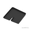 For the 2024-2026 Zhanma CHARGER Silicone Central Control Pad, Automotive Center Console Dustproof and Anti-slip Mat, I