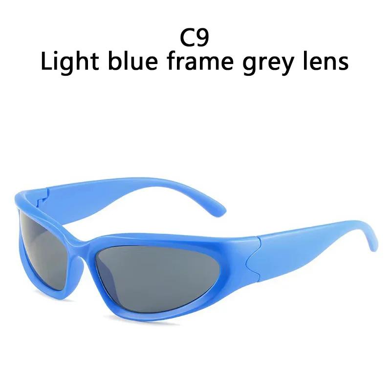 Sonnenbrille Damen Herren Marken Design Spiegel Sport Luxus Vintage Unisex Sonnenbrille Herren Fahrer Reiten Brillen Schattierungen