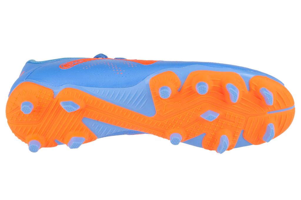 Puma Future Play FG/AG Jr, for Boy Blue Football Cleats