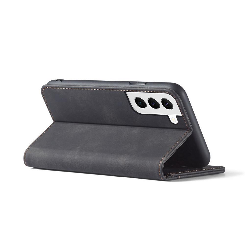 Samsung S24 Leather Case, A15/A54 5G Magnetic Flip Cover, A14/A35 Protective Cover with Magnetic Suction.