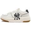 Chunky Liner New York Yankees White Sneakers 3ASXCA12N-50IVS
