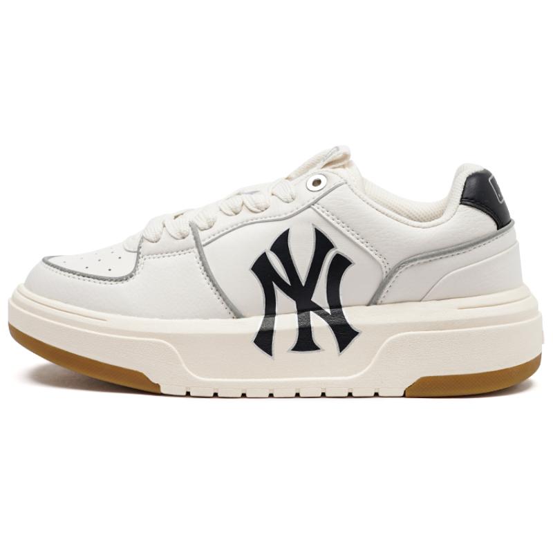 MLB Chunky Liner New York Yankees Белые Кроссовки 3ASXCA12N-50IVS 42.5