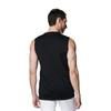 UA Heatgear Komfort Enganliegendes Ärmelloses Rundhals-Shirt Schwarz SM [Under Armour] / /