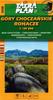 High Tatras 1:25,000. Tourist Map 2502. Tatra Plan