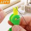 10 Pcs Automatic Needle Threader Sewing Machine Accessories for Elderly DIY Clothing Crafting Tools