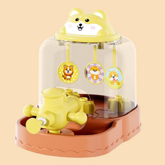 Yousheng Kids Target Water Shooter Toy Hand-eye Coordination Training Educational Toddlers Cartoon Rabbit Dinosaur Dog Interactive Water Sprayer Board