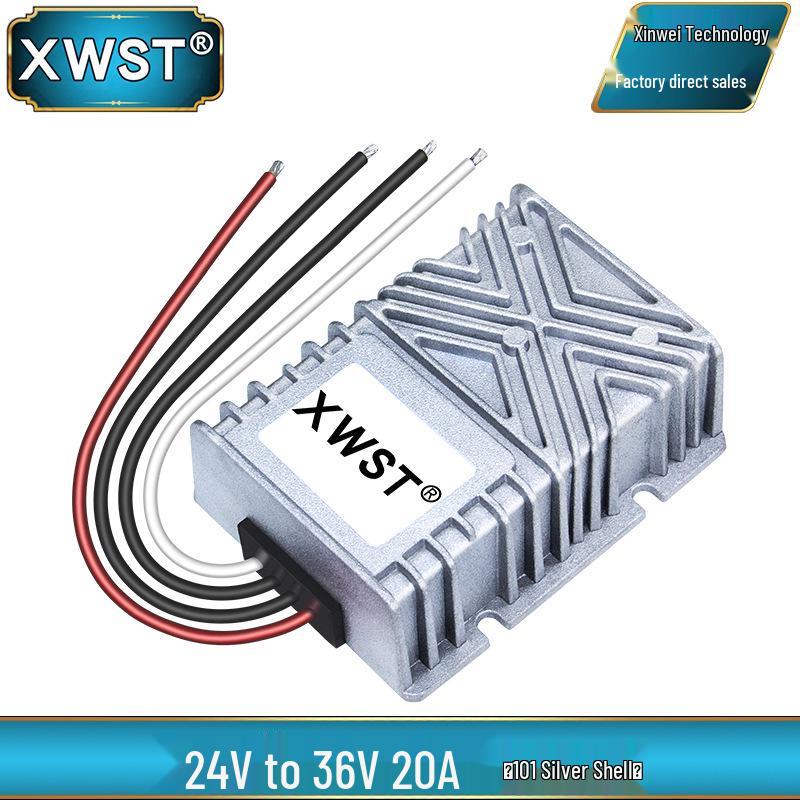 24V auf 36V DC Aufwärtswandler Modul
