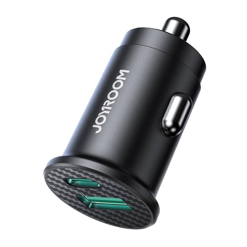 Ładowarka Samochodowa Joyroom Jr-Ccn16 Mini 15W Czarny
