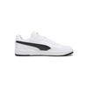 Court Ultra Lite Low Top Sneakers Unisex Sneakers White Black 389371-06