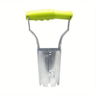 1pc Iron Seedling: Upgrade Your Gardening Game with A 4-season Planting Tool for Easier and More Efficient Cultivation