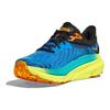 HOKA One One Challenger ATR 7 Diva Blue Evening Primrose Męskie Trampki 1134497-DBEPR