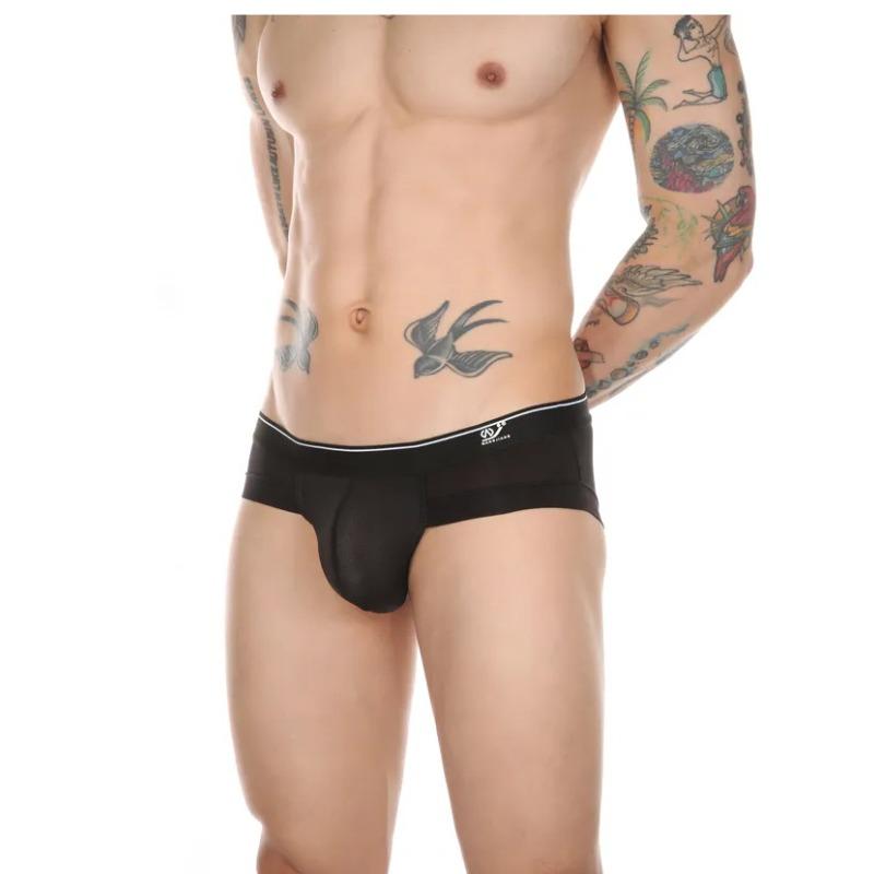 

Мужские трусы из ледяной сетки, дышащее, быстросохнущее мужское нижнее белье, однотонное нижнее белье для мужчин