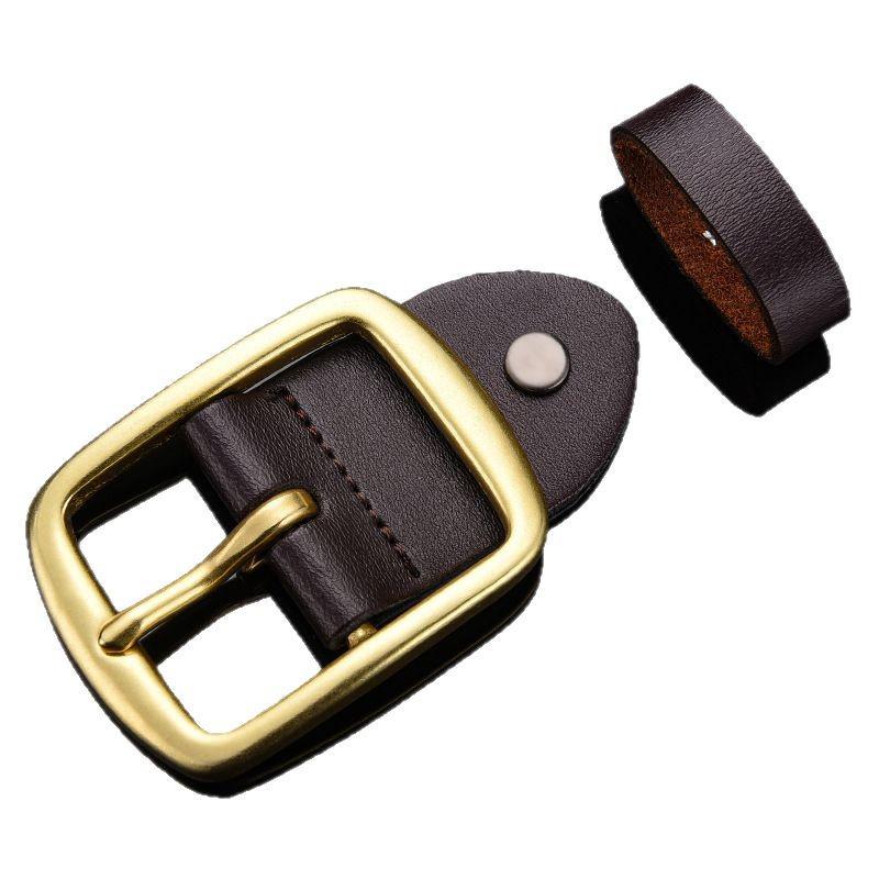 Men's Pin Buckle Waistband Accessory
