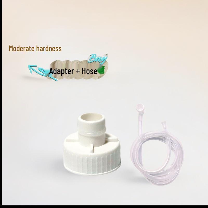 Compact Travel Kettle: Quick 3-Second Hot Water Dispenser with Smart Pump for Business Trips
