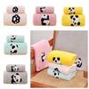 Quick Drying Bath Towel Panda Pattern Face Towel Cute Shower Towel  Household