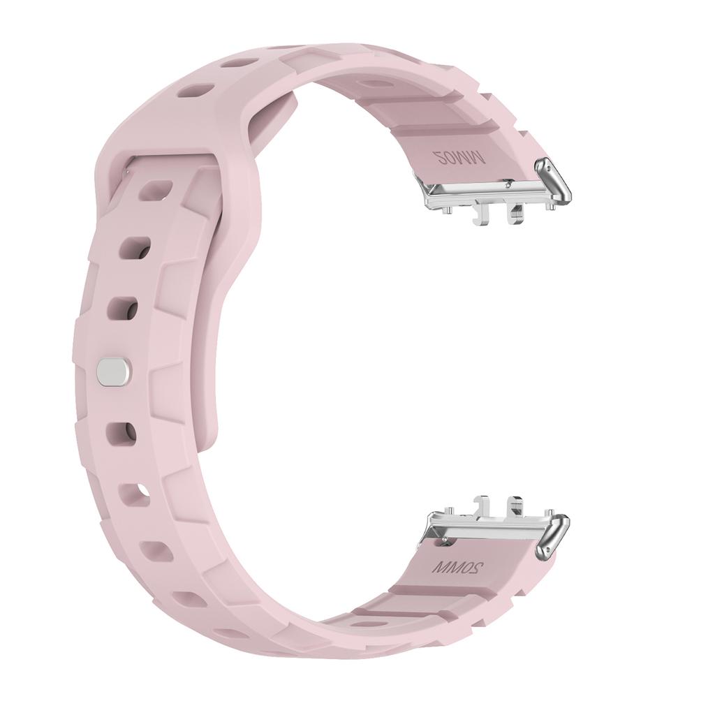 Women Men Slim Band For Samsung Galaxy Watch Fit 3 Soft Sport Strap Smartwatch Bracelet For Galaxy Fit 3 Silicone Wristband