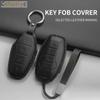 Car Remote Key Case Cover Shell For BYD Song Plus Atto 3 Han EV Tang DM Qin Seal Dolphin Keyless Auto Key Fob Car Accessories