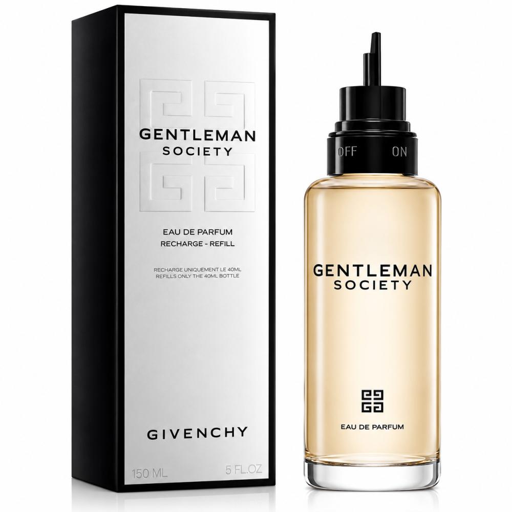 Givenchy - Recharge Eau de Parfum Gentleman Society 150 ml -