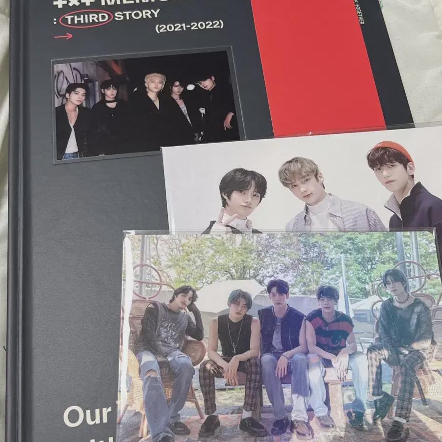 

Tomorrow X Together 2022 Полная конфигурация без воспоминаний Foca