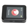 Digital Voice Recorder HD Noise Reduction AI Intelligent Timing Voice Activated Recorder MP3