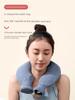 Hanging Neck Hot Water Bag Water Injection U-Shaped Warm Cervical Spine Special Hot Water Bag Hot Compress Neck Shoulder Neck U-Shaped Tube New